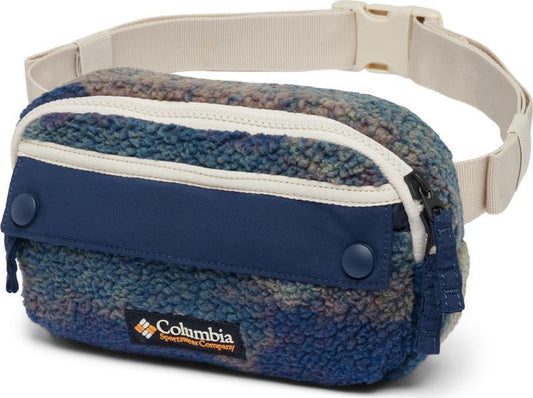 Helvetia II Printed Hip Pack - Collegiate Navy Dolomites 1