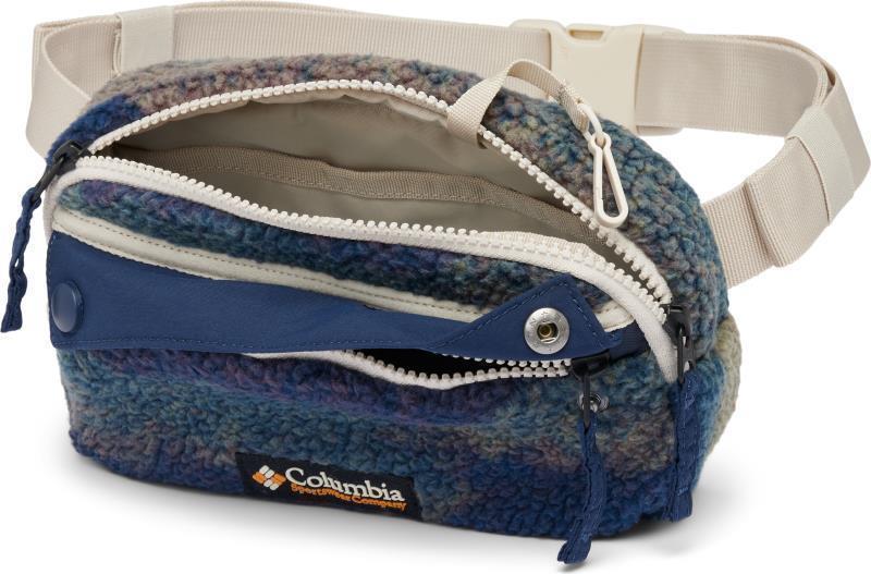 Helvetia II Printed Hip Pack - Collegiate Navy Dolomites 3
