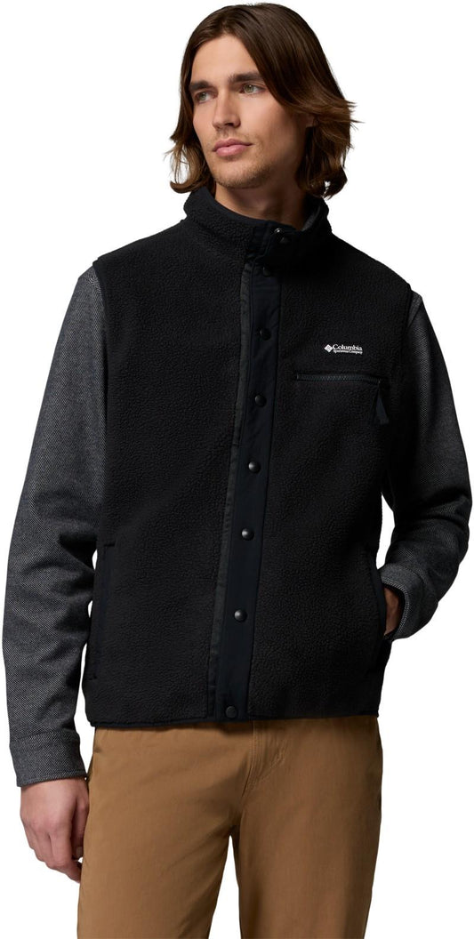 Helvetia II Vest - Mens - black 1