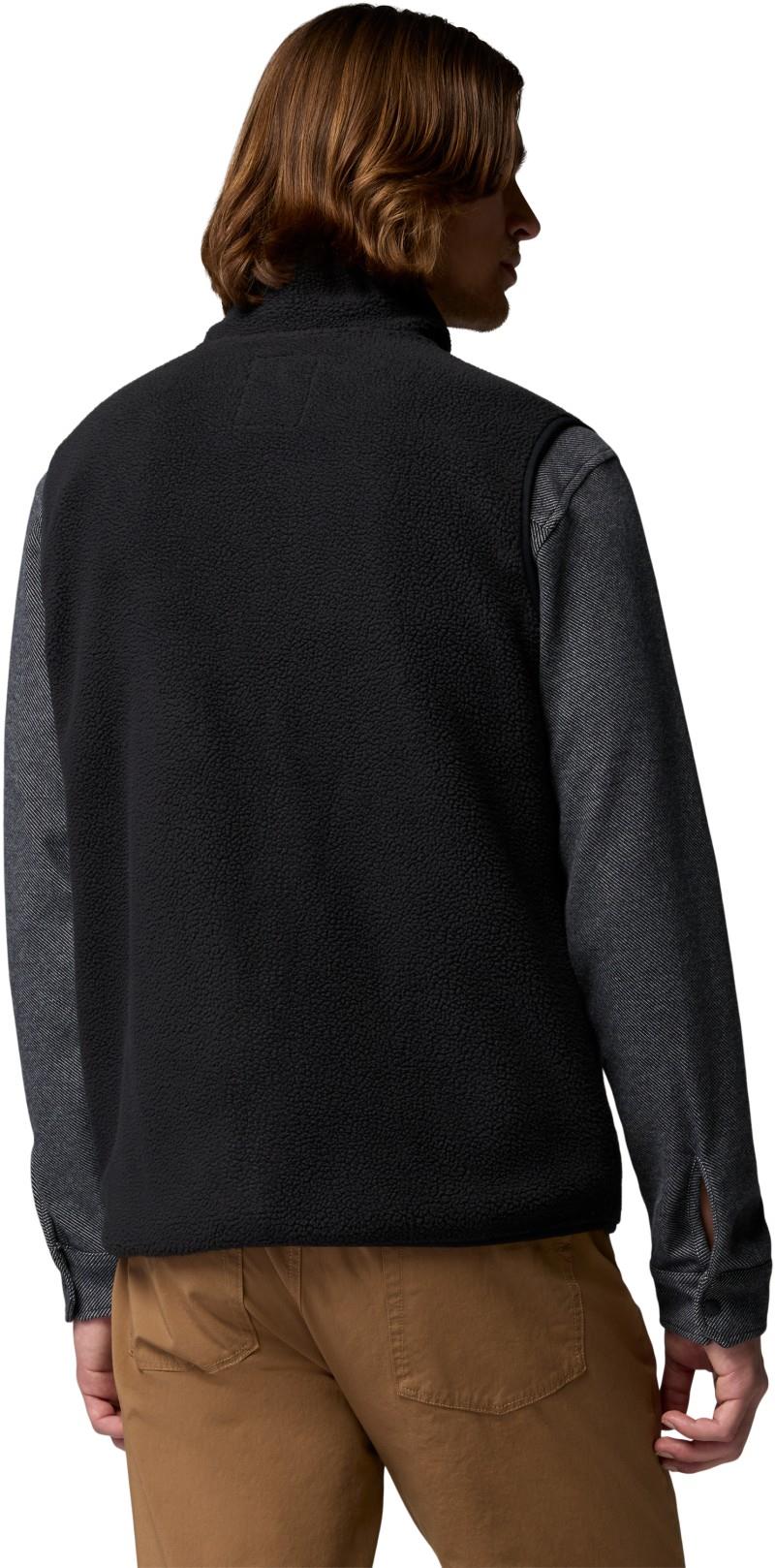 Helvetia II Vest - Mens - black 1