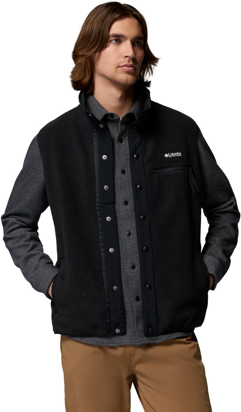 Helvetia II Vest - Mens - black 1