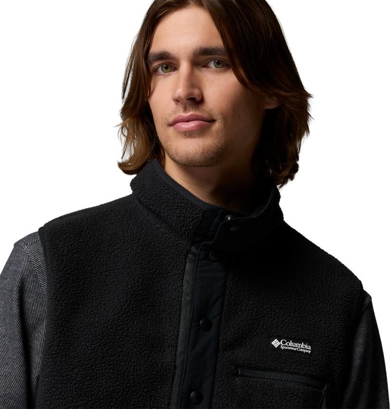 Helvetia II Vest - Mens - black 1