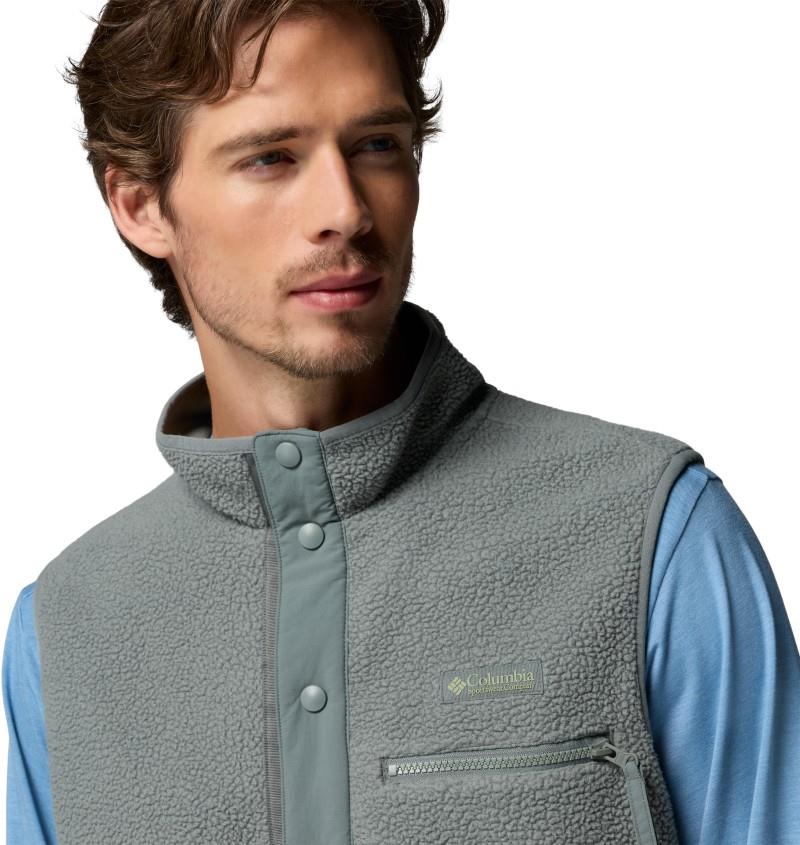 Helvetia II Vest - Mens - sedona sage 1