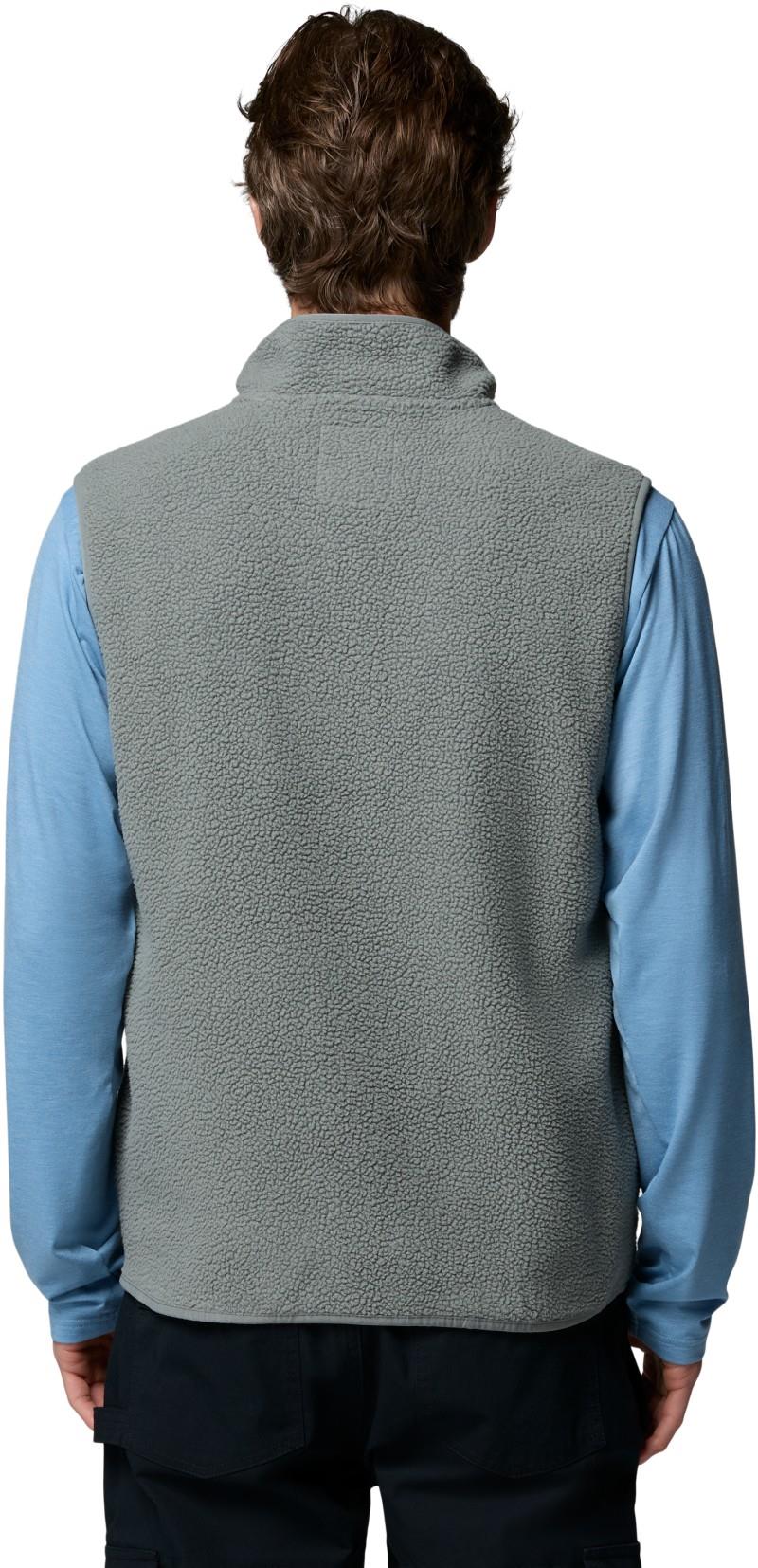 Helvetia II Vest - Mens - sedona sage 1