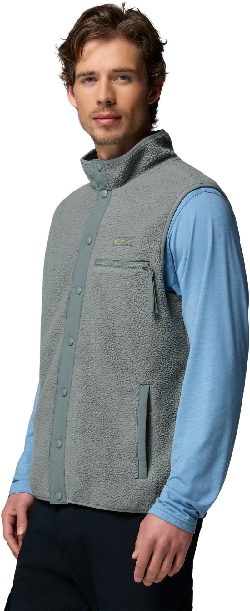 Helvetia II Vest - Mens - sedona sage 1