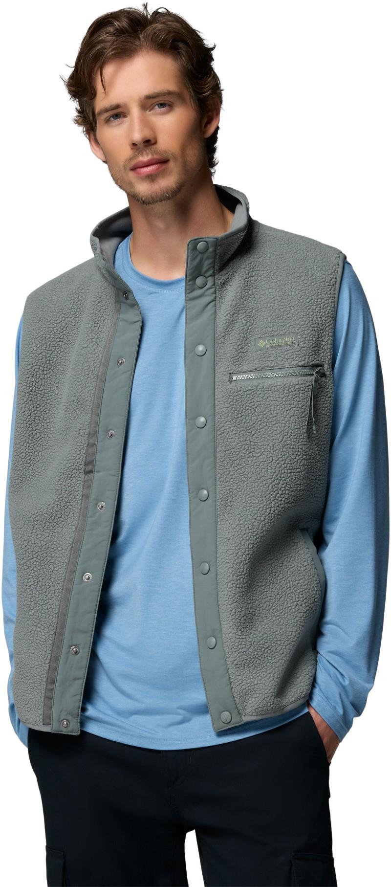 Helvetia II Vest - Mens - sedona sage 1