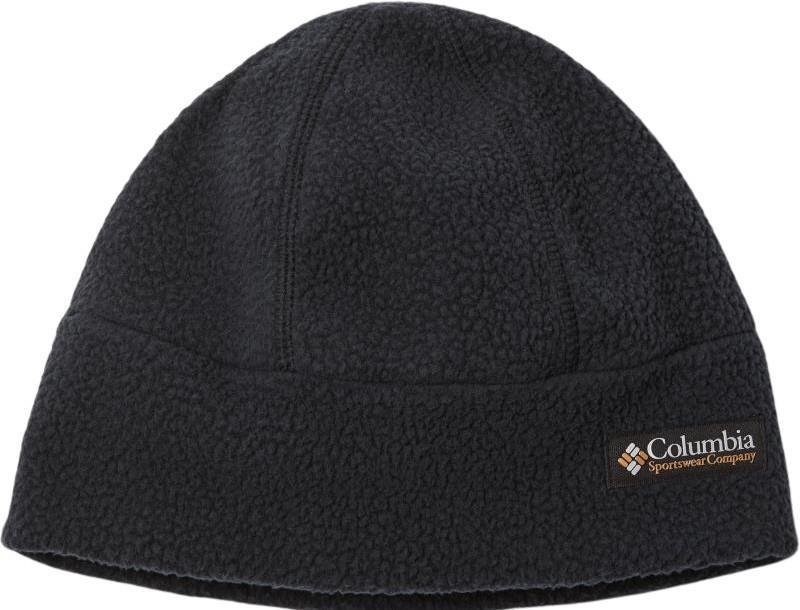 Helvetia Sherpa Beanie - Black 1