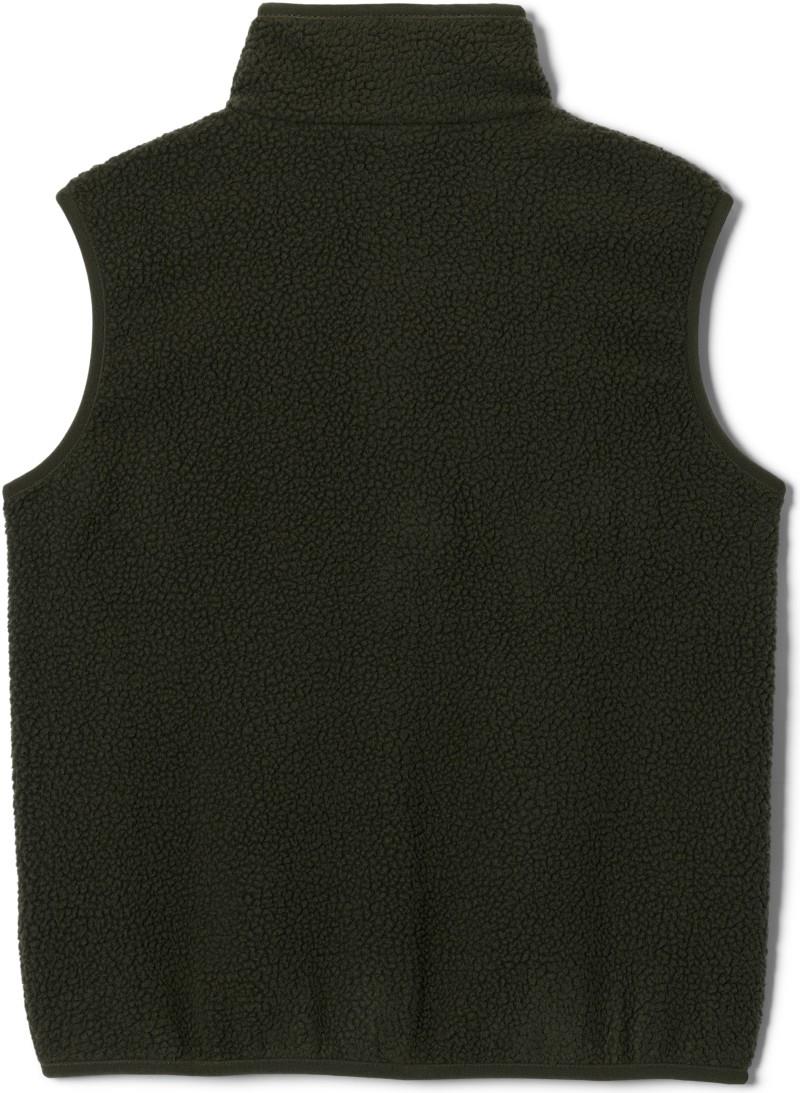 Helvetia Vest - Youth - greenscape / stone green 1