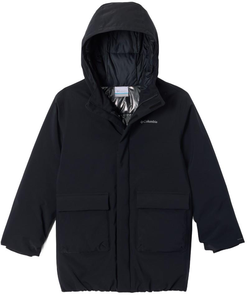Highland Haven Parka - Youth - black 1