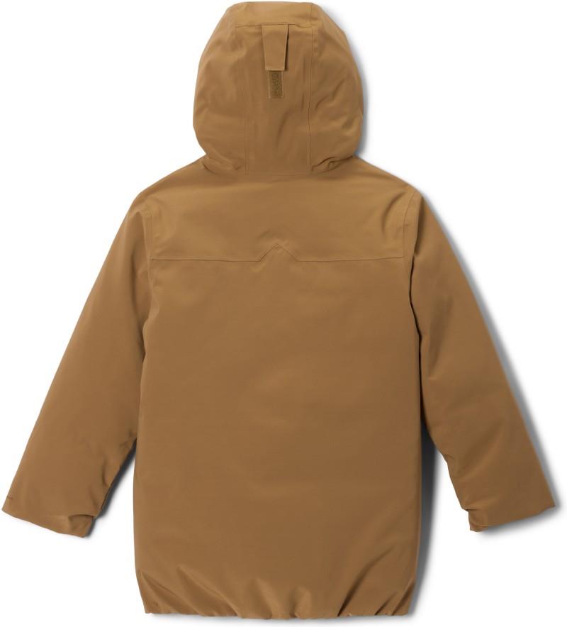 Highland Haven Parka - Youth - delta 1