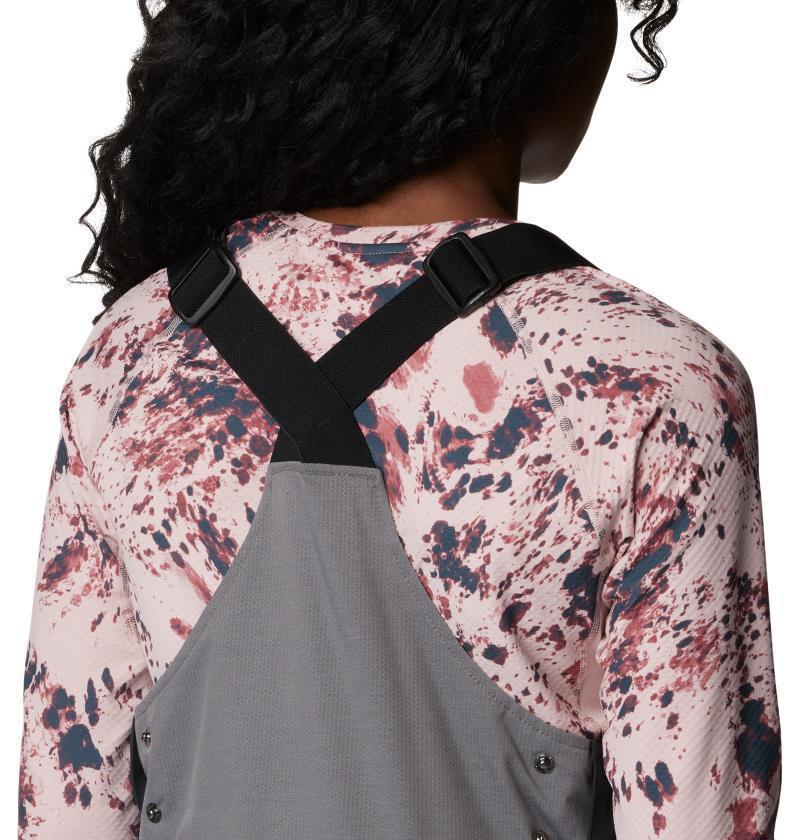 Highland Summit Bibs, Short - Womens - Black 4