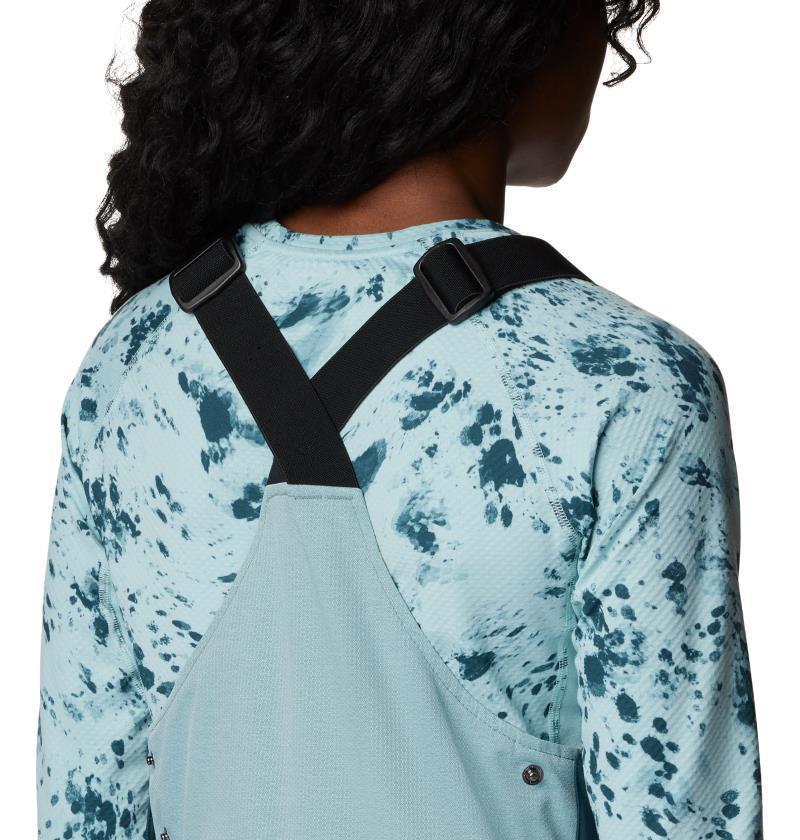 Highland Summit Bibs, Short - Womens - Night Wave 4