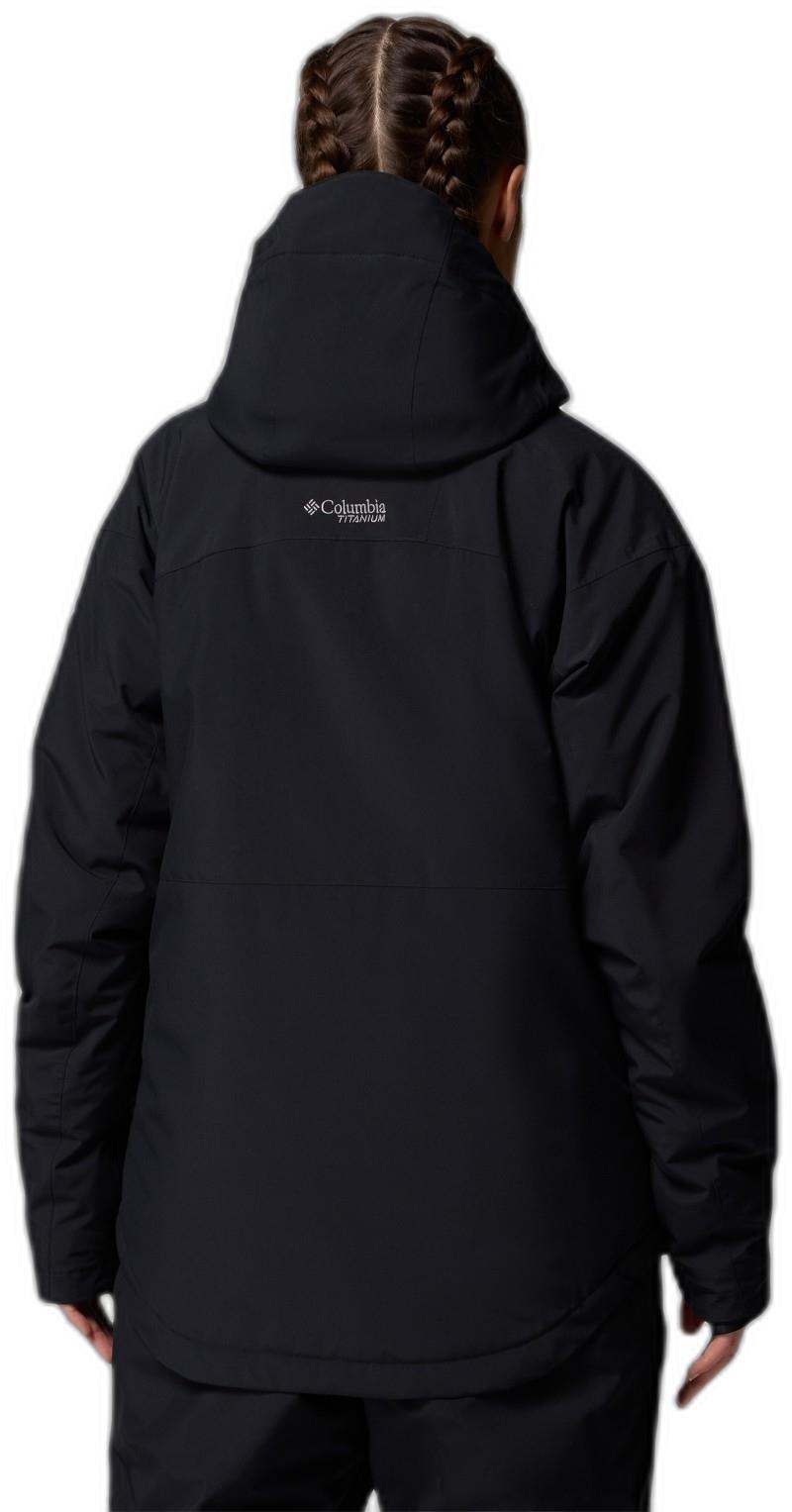 Highland Summit III Insulated Jacket - Womens - black 1