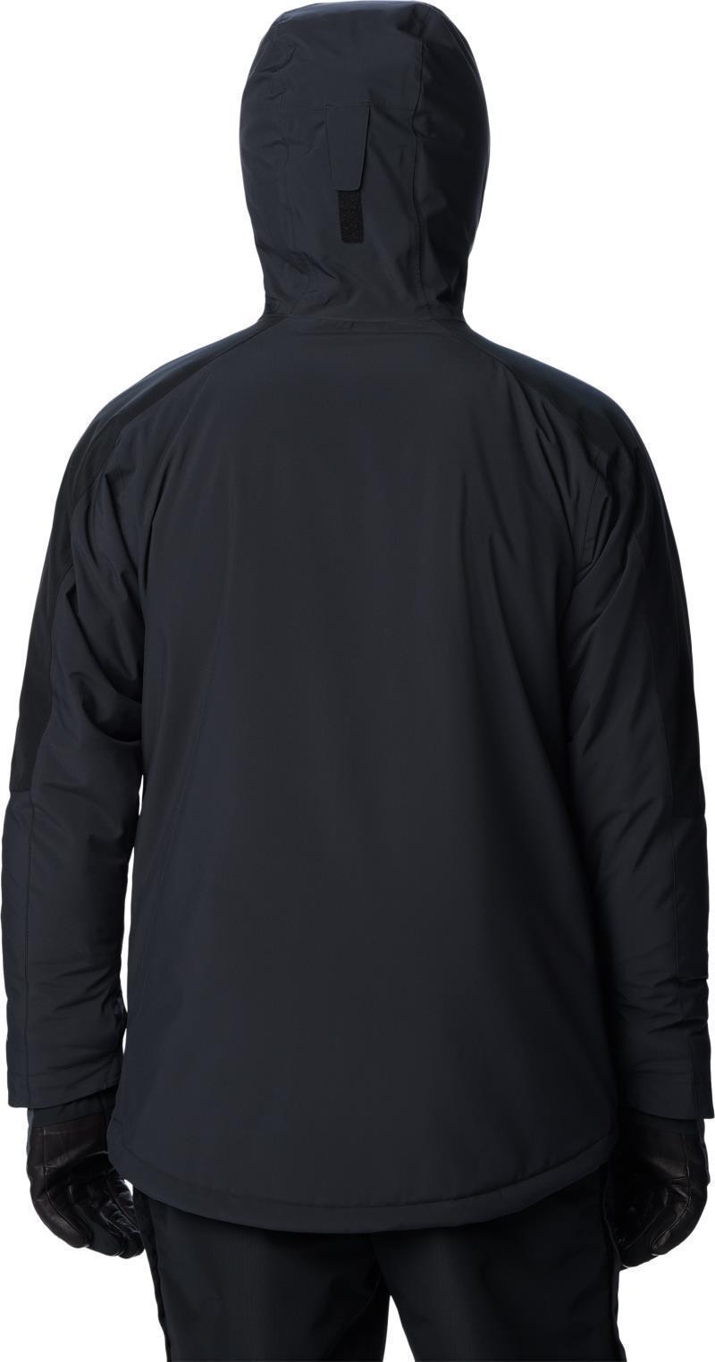 Highland Summit Jacket - Tall - Mens - black 1