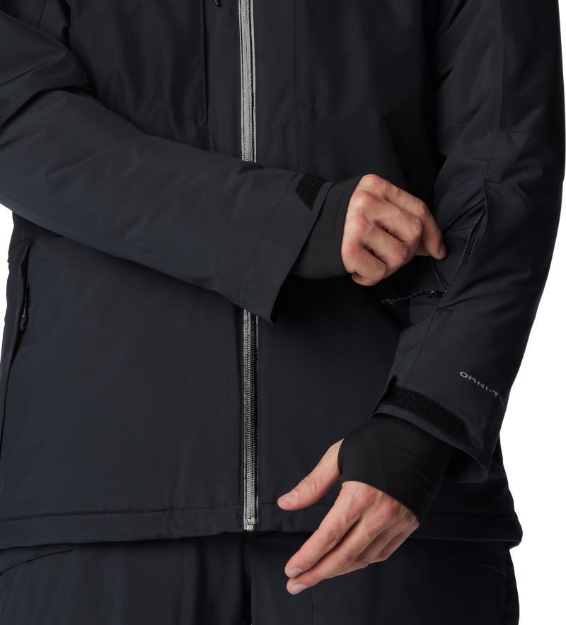 Highland Summit Jacket - Tall - Mens - black 1