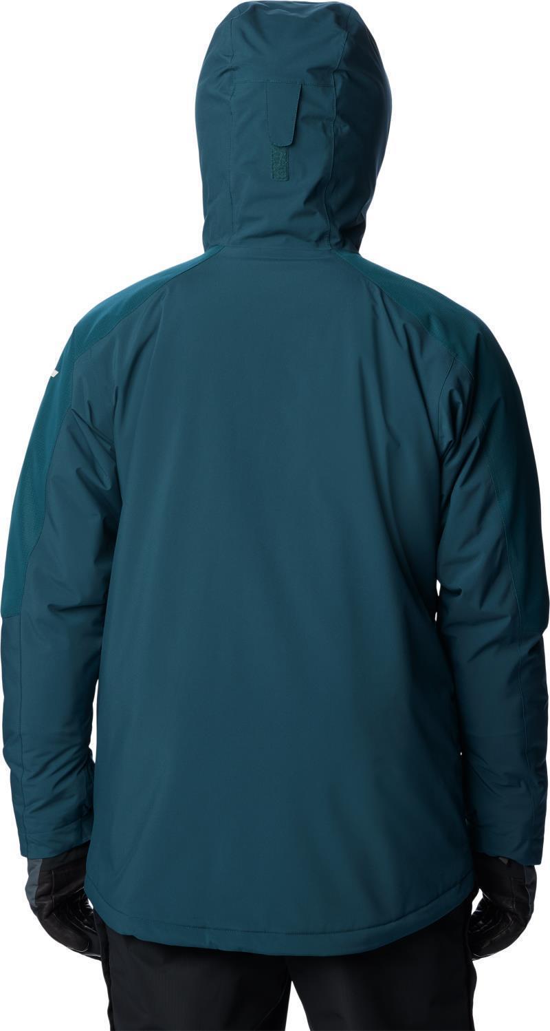 Highland Summit Jacket - Tall - Mens - night wave / black 1