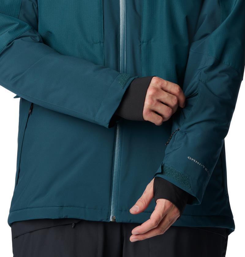 Highland Summit Jacket - Tall - Mens - night wave / black 1
