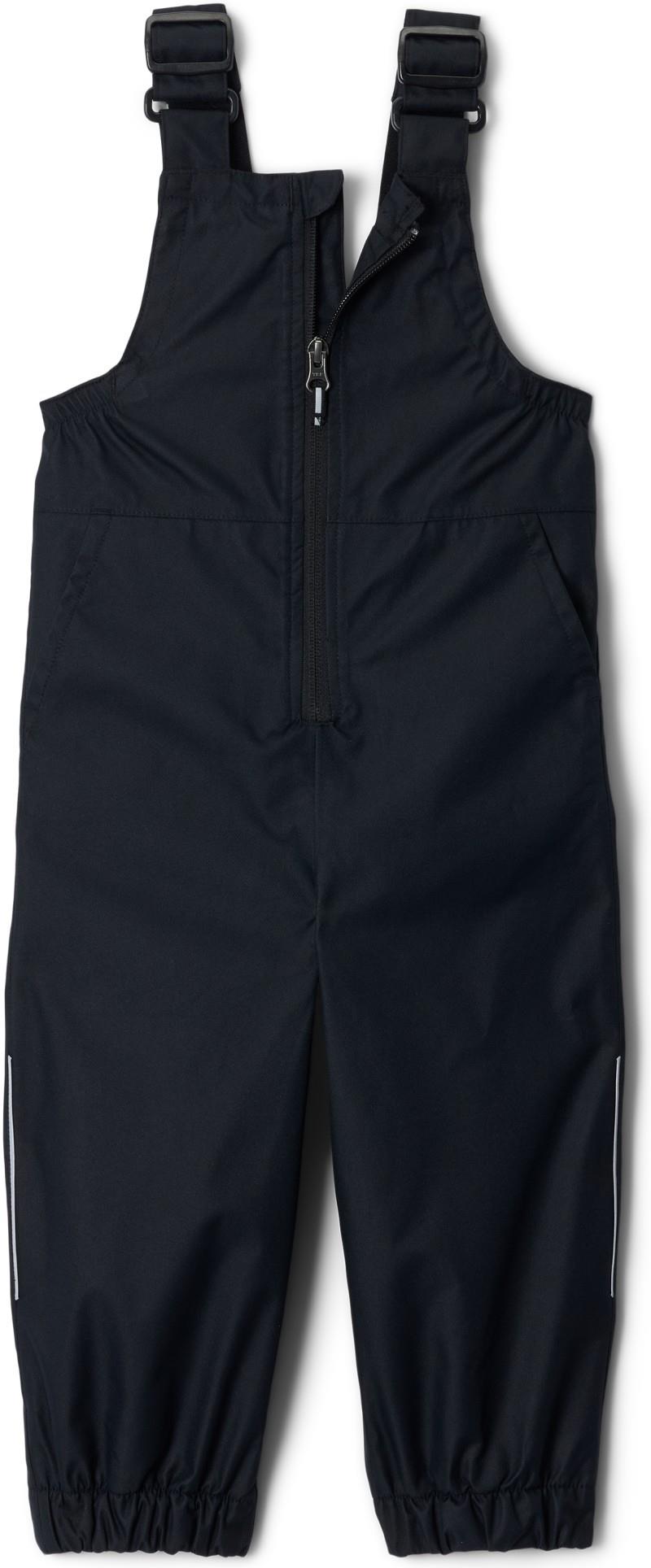 Hikebound Bibs - Toddler - black 1