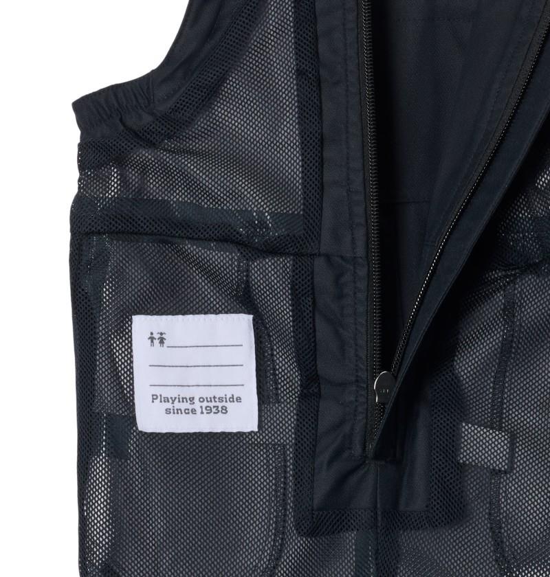 Hikebound Bibs - Toddler - black 1