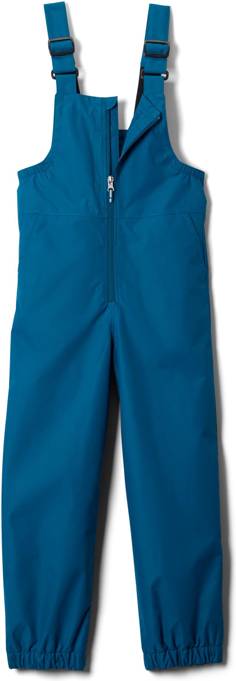 Hikebound Bibs - Toddler - phoenix blue 1