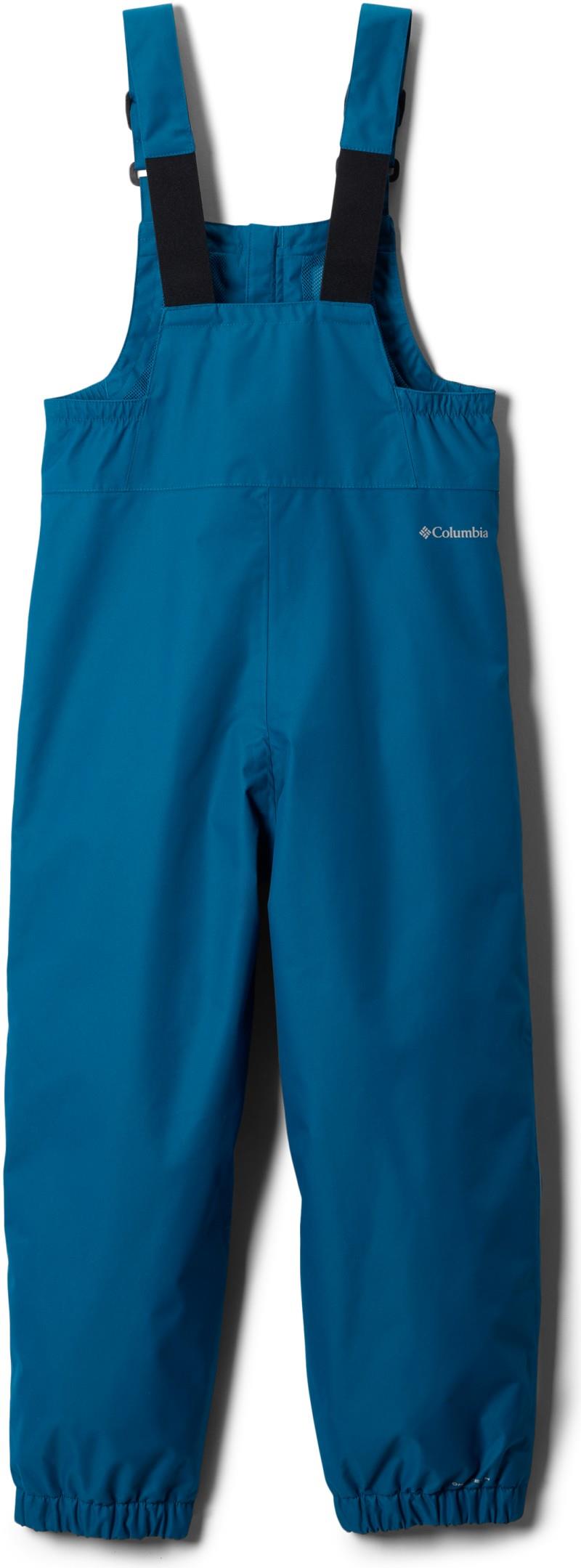 Hikebound Bibs - Toddler - phoenix blue 1