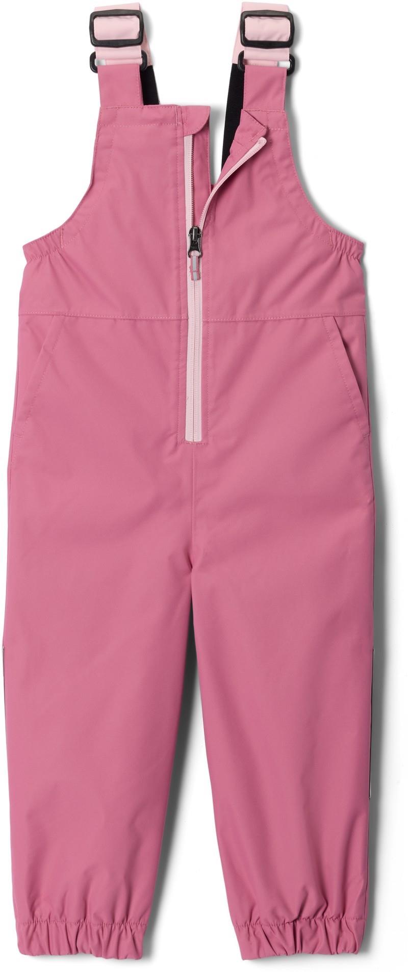 Hikebound Bibs - Toddler - rosette 1