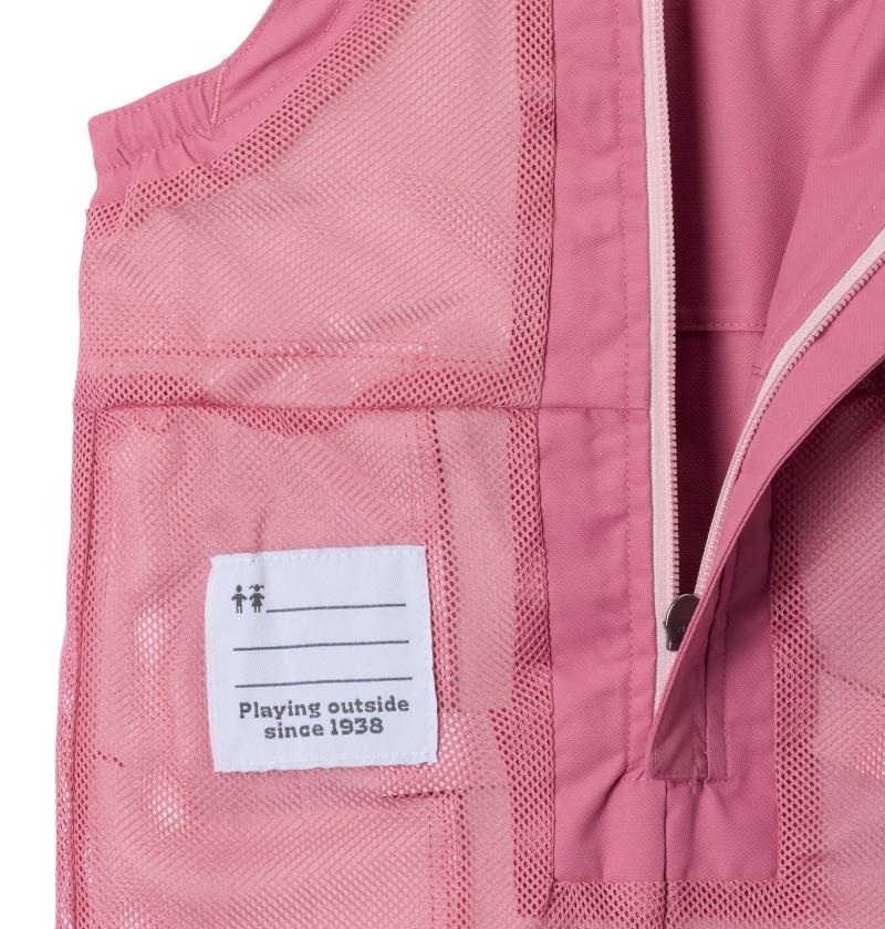 Hikebound Bibs - Toddler - rosette 1