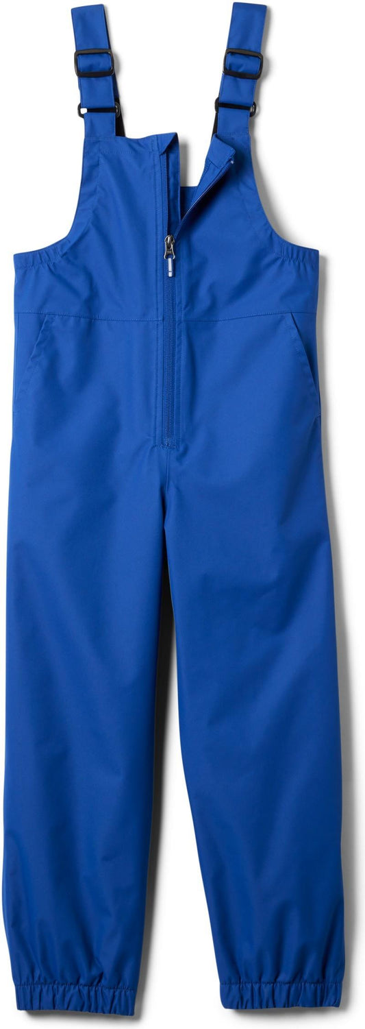 Hikebound Bibs - Youth - mountain blue 1