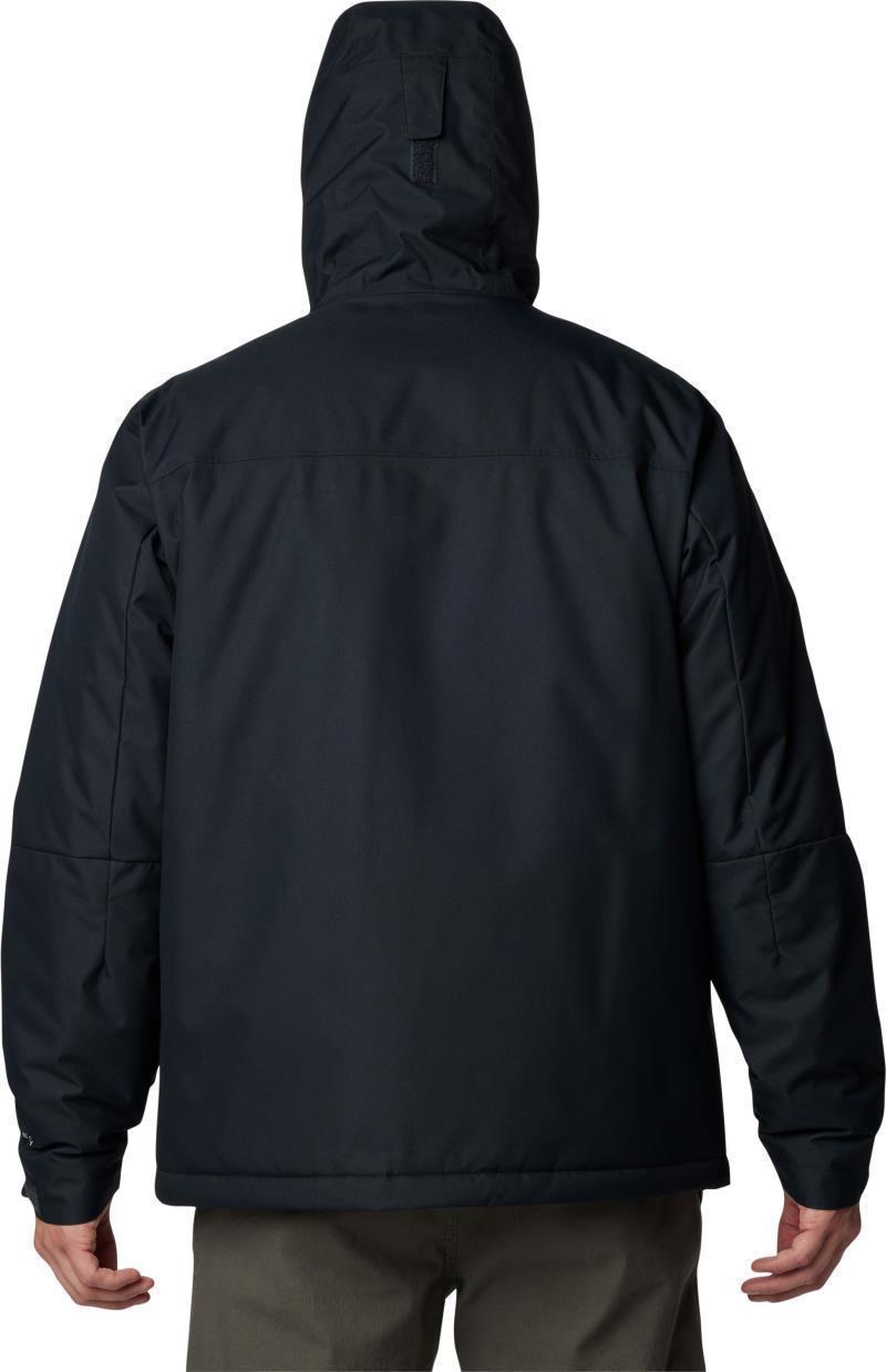 Hikebound II Insulated Jacket, Tall - Mens - Black 2