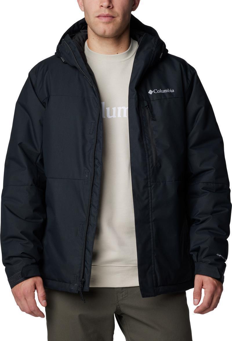 Hikebound II Insulated Jacket, Tall - Mens - Black 3