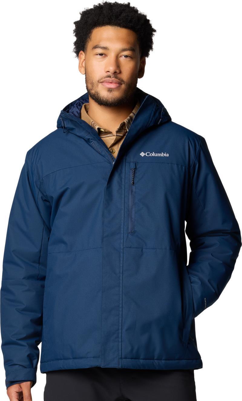 Hikebound II Insulated Jacket, Tall - Mens - Collegiate Navy 1
