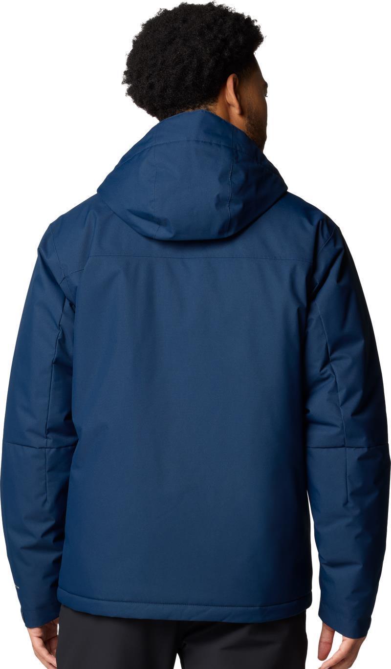 Hikebound II Insulated Jacket, Tall - Mens - Collegiate Navy 4