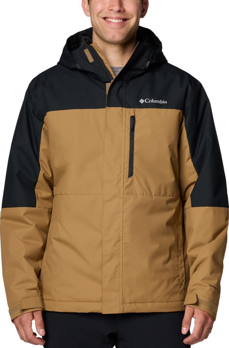 Hikebound II Insulated Jacket, Tall - Mens - Delta / Black 1