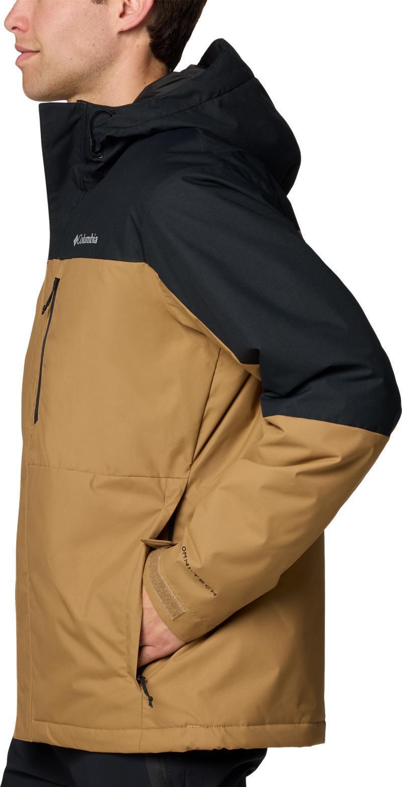 Hikebound II Insulated Jacket, Tall - Mens - Delta / Black 2