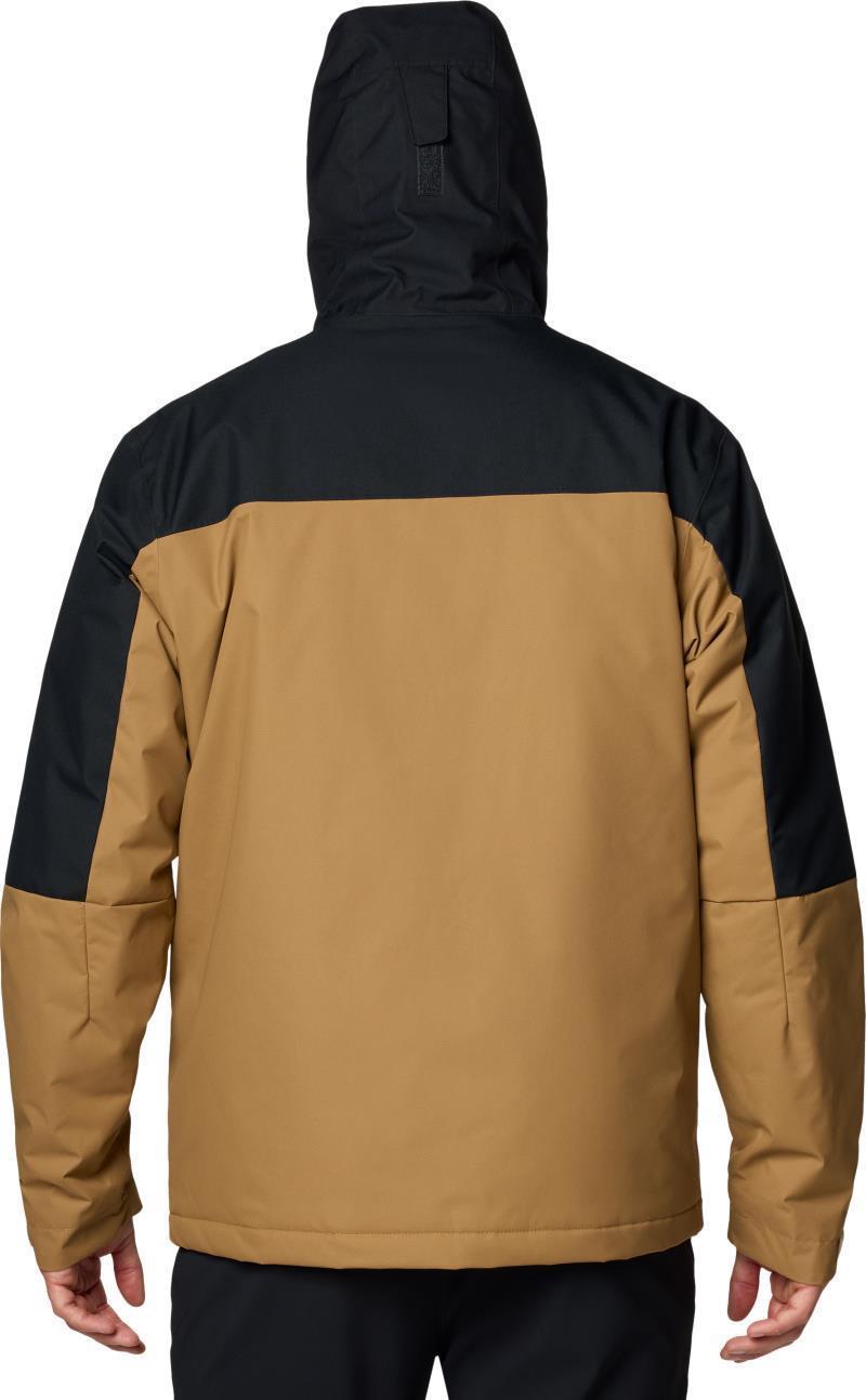 Hikebound II Insulated Jacket, Tall - Mens - Delta / Black 4