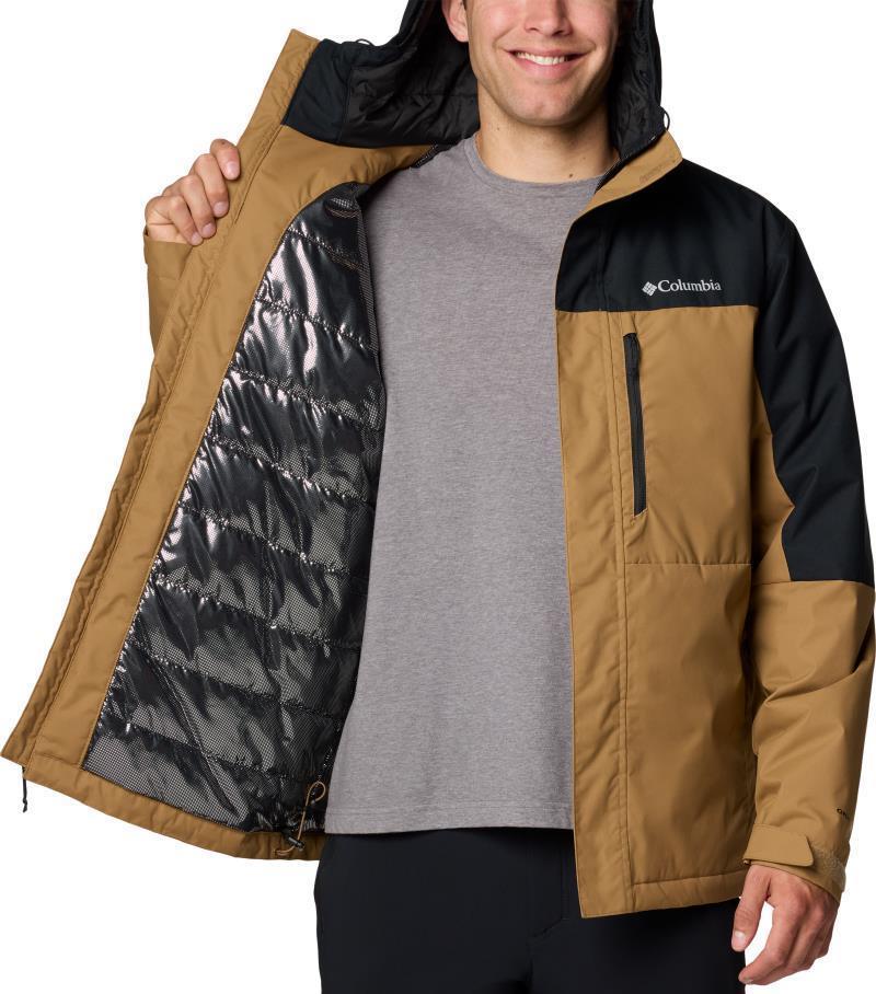 Hikebound II Insulated Jacket, Tall - Mens - Delta / Black 5