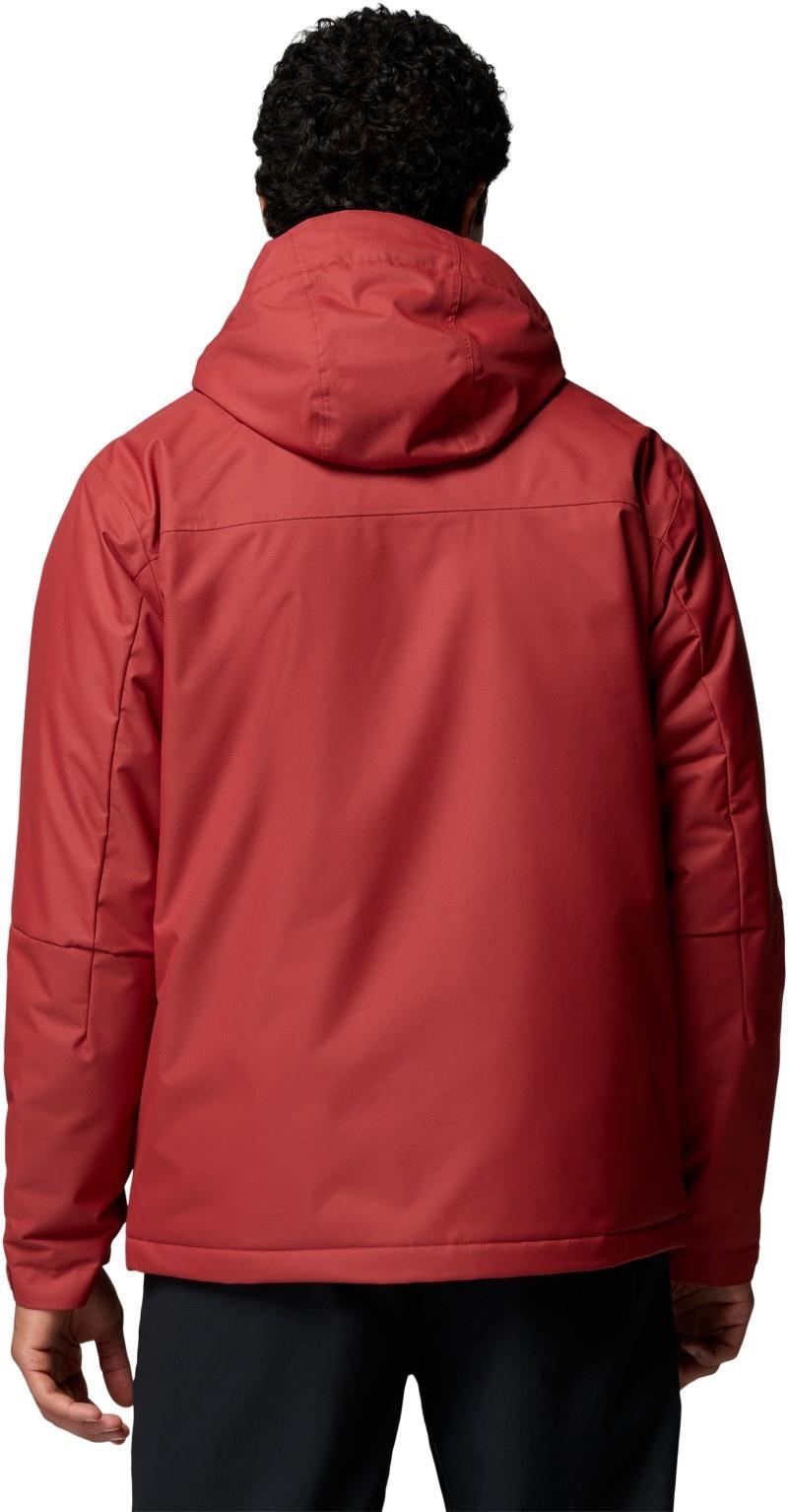 Hikebound II Insulated Jacket, Tall - Mens - red oxide 1