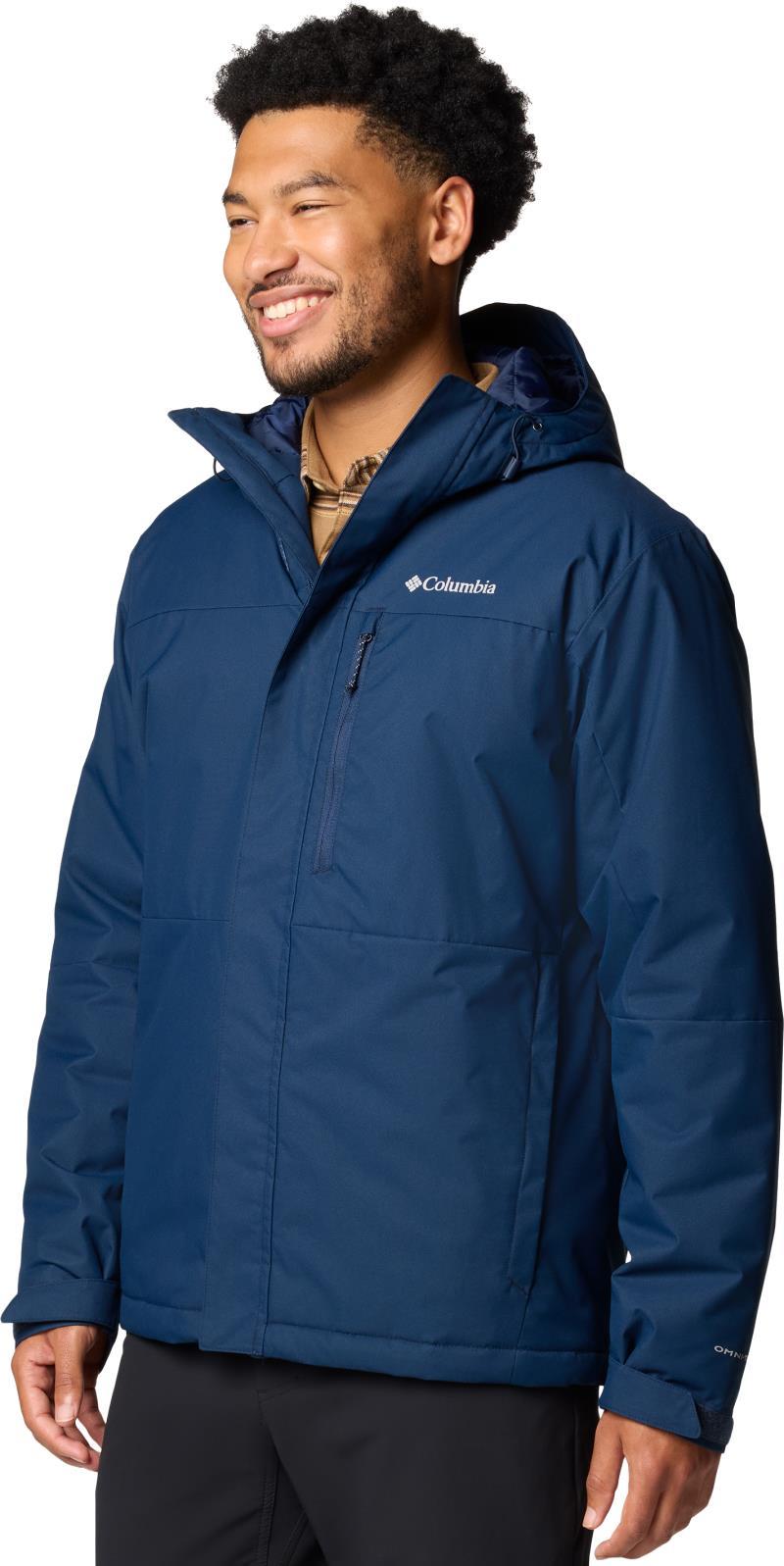 Hikebound II Insulated Jacket - Mens - Collegiate Navy 2