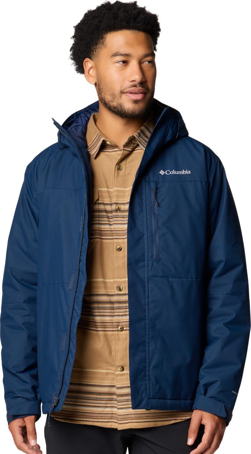 Hikebound II Insulated Jacket - Mens - Collegiate Navy 3