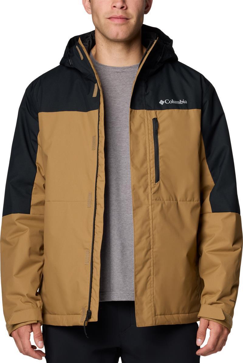 Hikebound II Insulated Jacket - Mens - Delta / Black 3