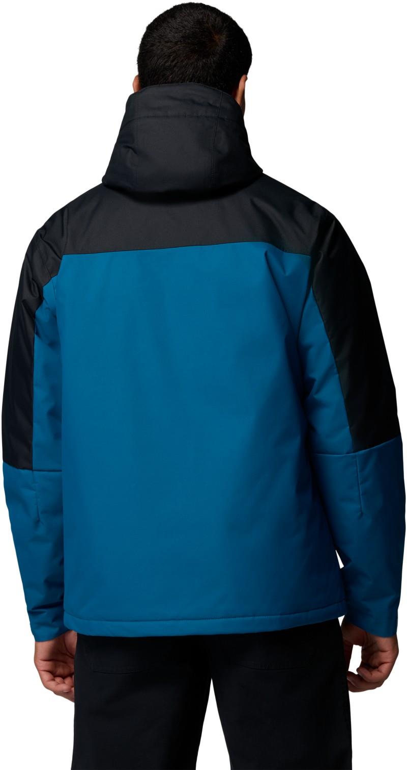 Hikebound II Insulated Jacket - Mens - phoenix blue / black 1