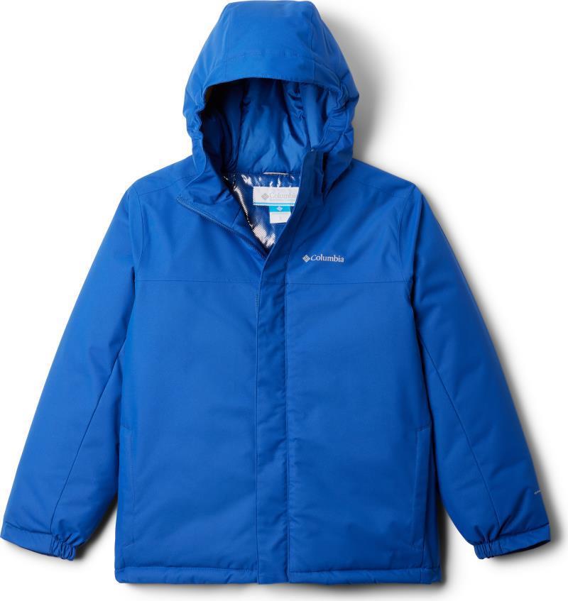 Hikebound II Insulated Jacket - Youth Boys - Mountain Blue 1