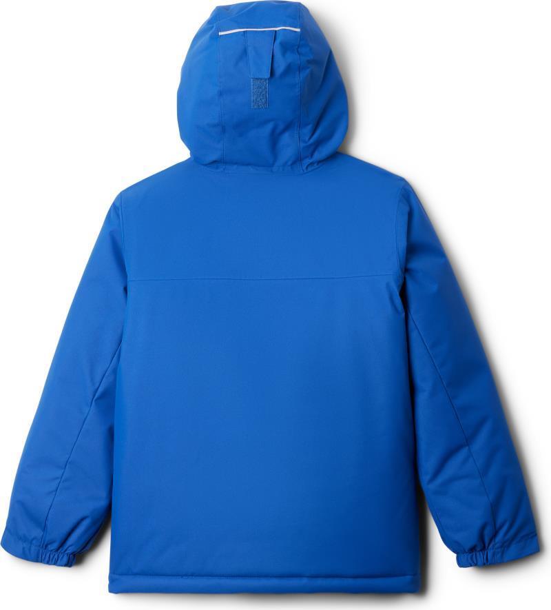 Hikebound II Insulated Jacket - Youth Boys - Mountain Blue 2
