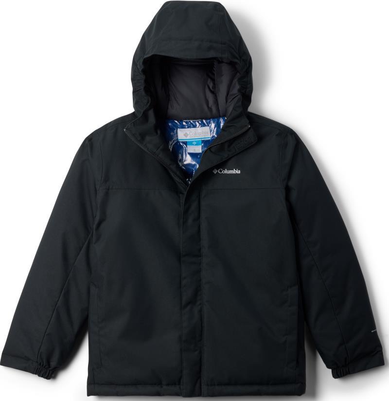 Hikebound II Insulated Jacket - Youth Boys - black 1