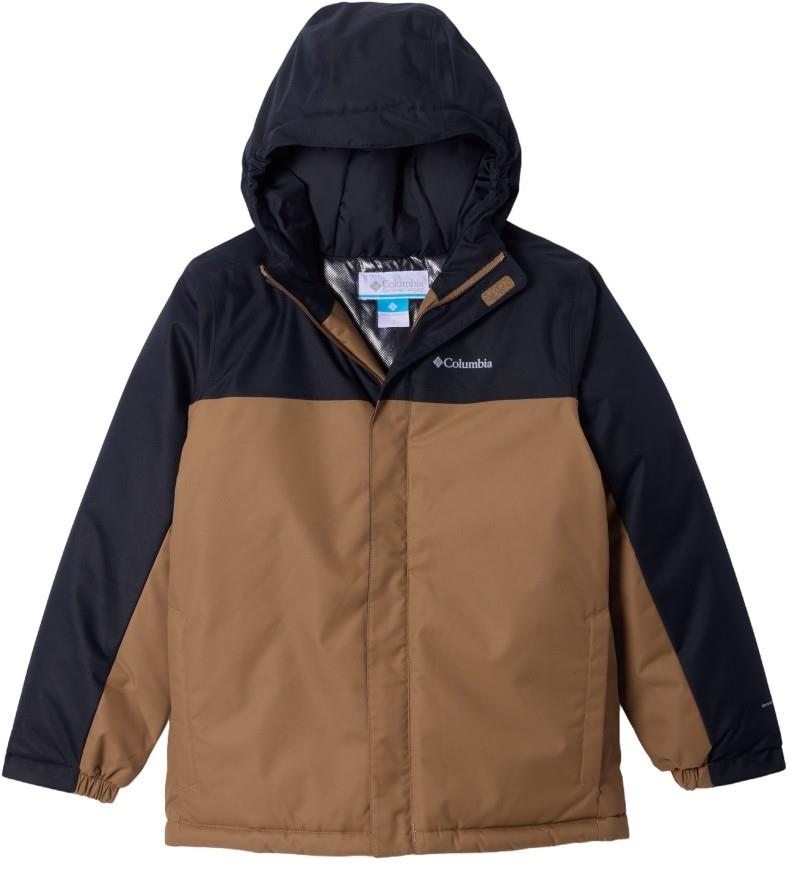 Hikebound II Insulated Jacket - Youth Boys - delta / black 1