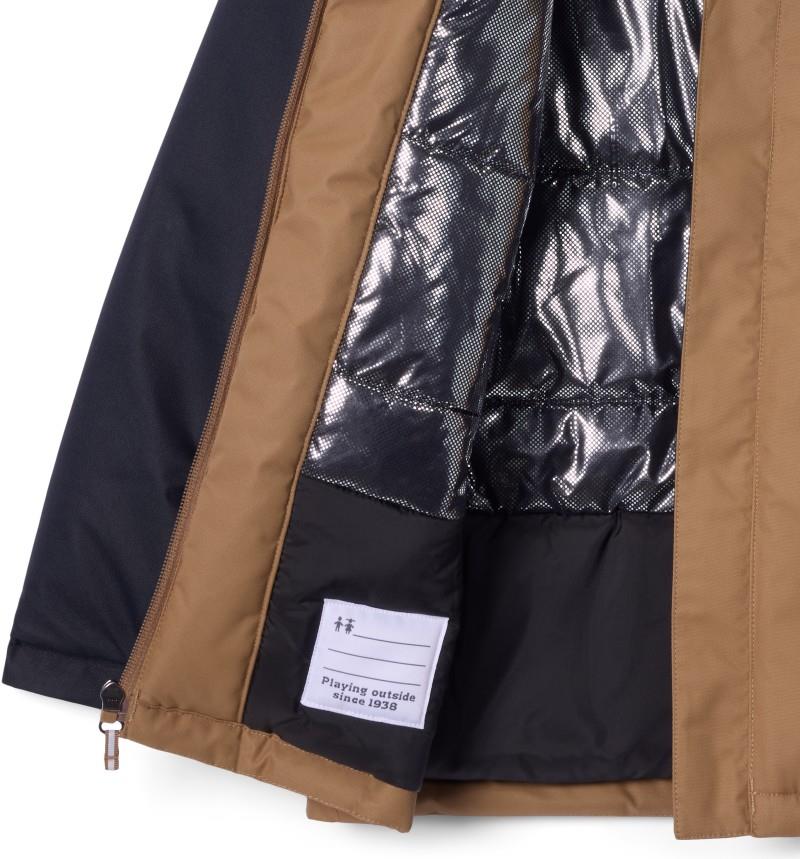 Hikebound II Insulated Jacket - Youth Boys - delta / black 1