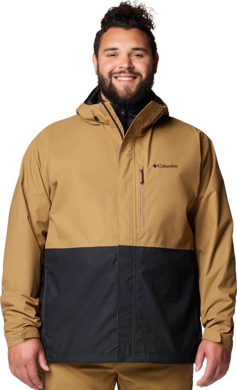 Hikebound II Jacket, Extended - Mens - Delta / Black 1