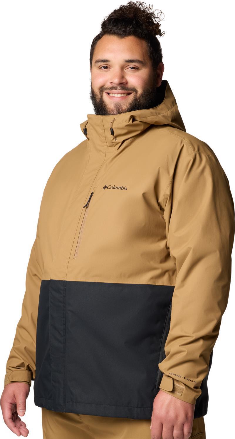 Hikebound II Jacket, Extended - Mens - Delta / Black 2
