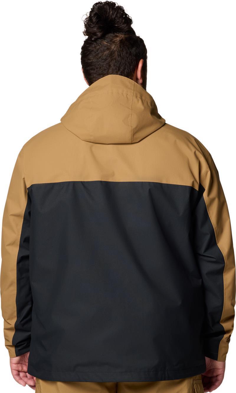 Hikebound II Jacket, Extended - Mens - Delta / Black 3