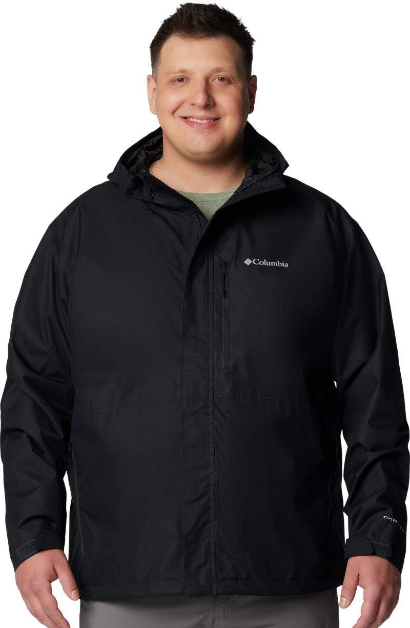 Hikebound II Jacket, Extended - Mens - black 1